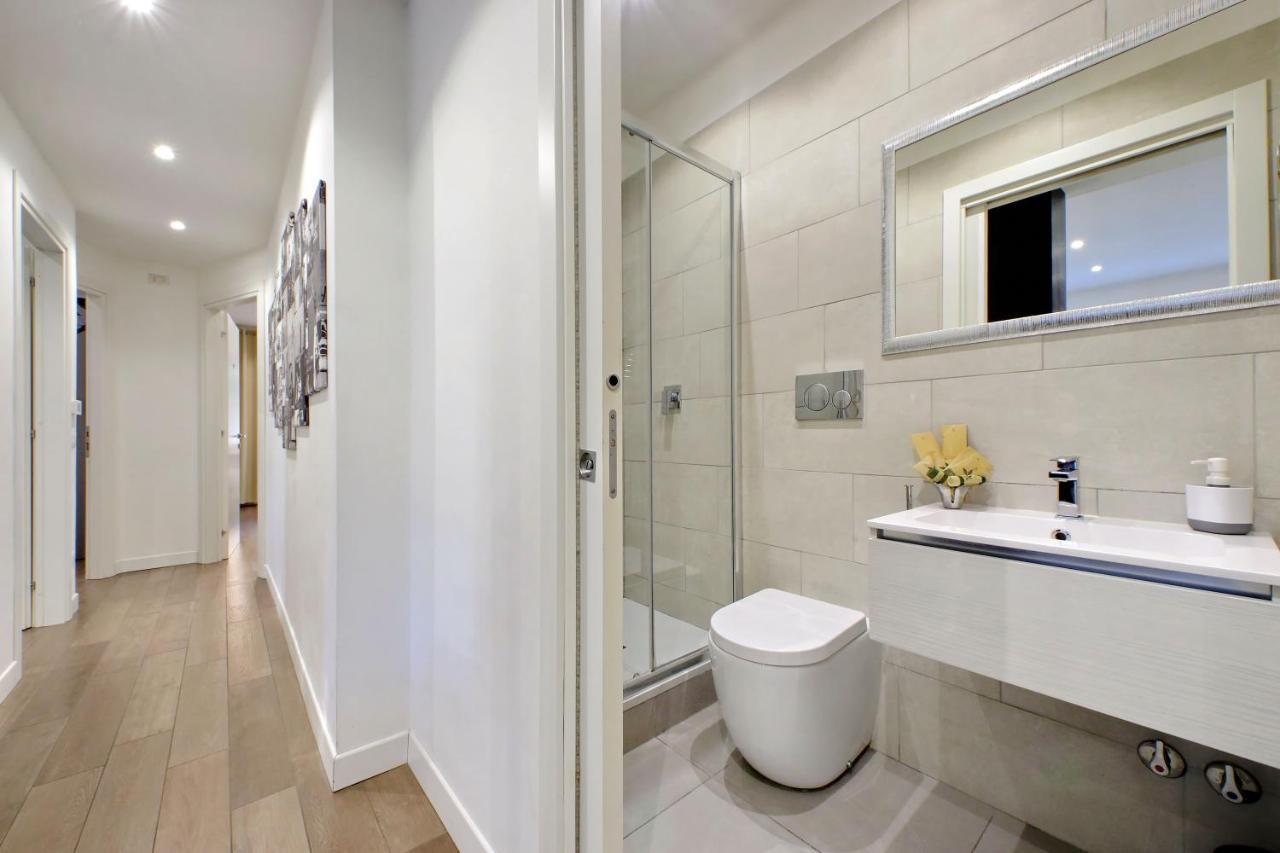 Druso Dream Apartment Colosseo Roma Exterior foto