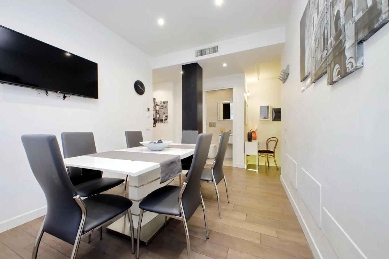 Druso Dream Apartment Colosseo Roma Exterior foto