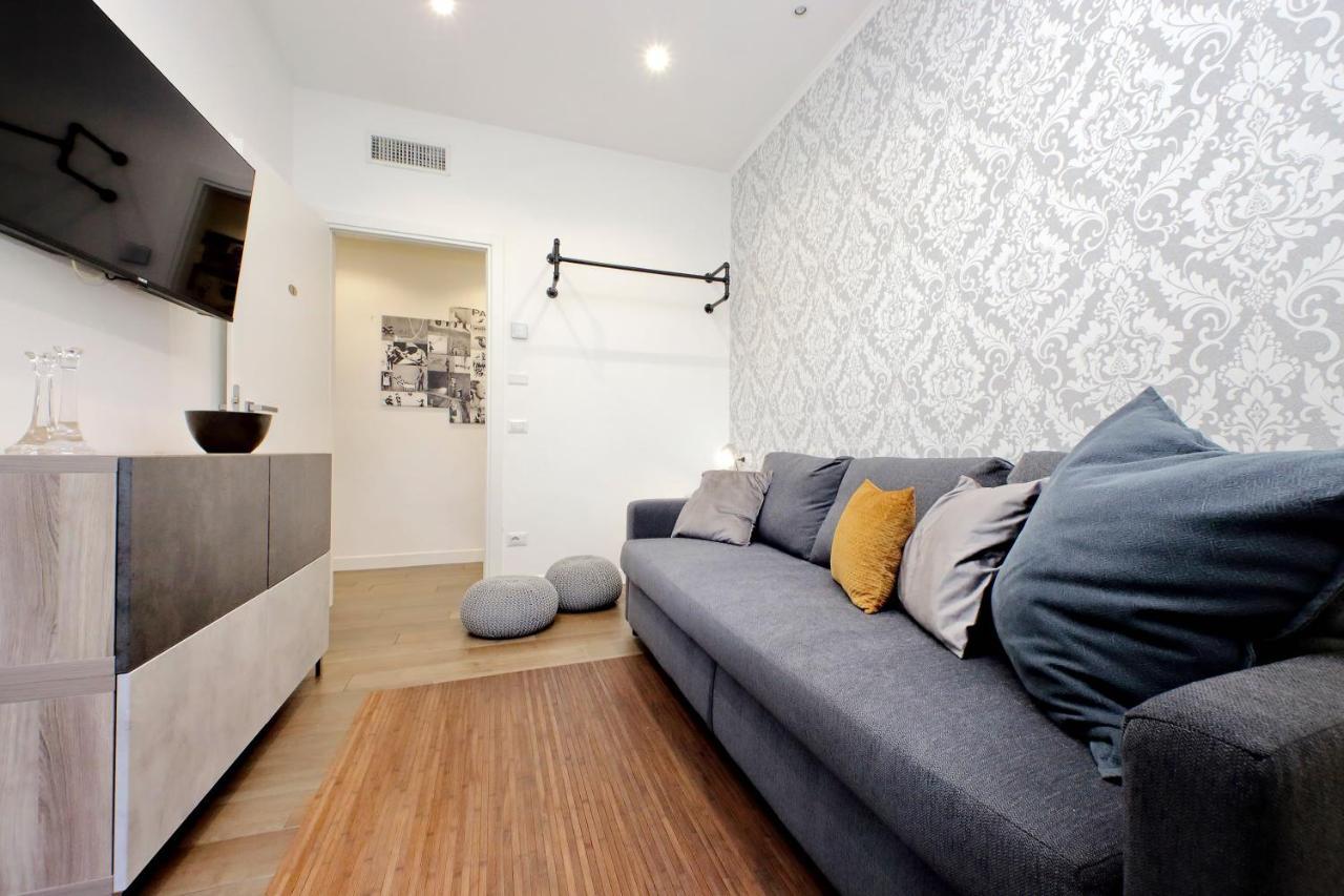 Druso Dream Apartment Colosseo Roma Exterior foto