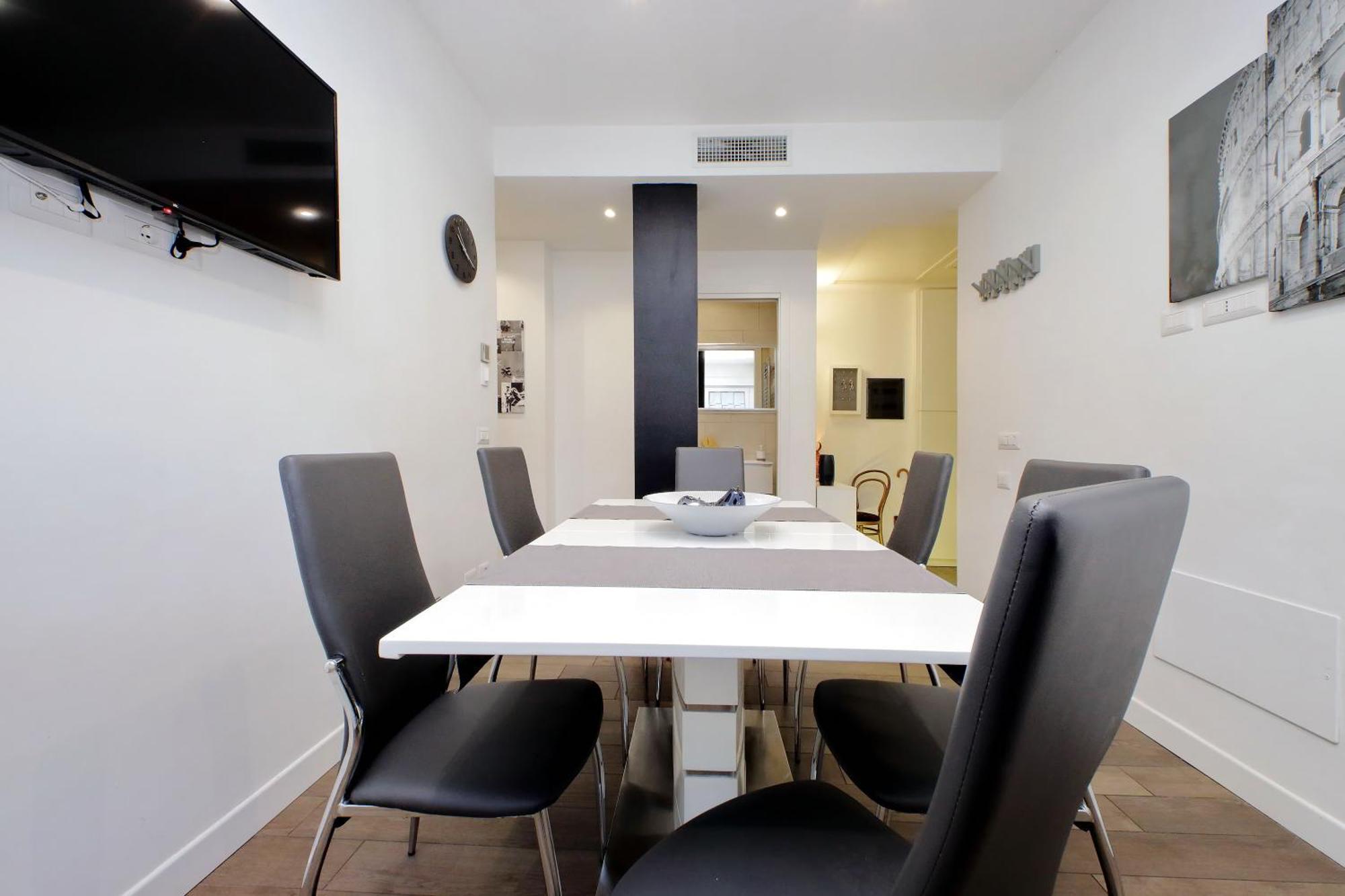 Druso Dream Apartment Colosseo Roma Exterior foto