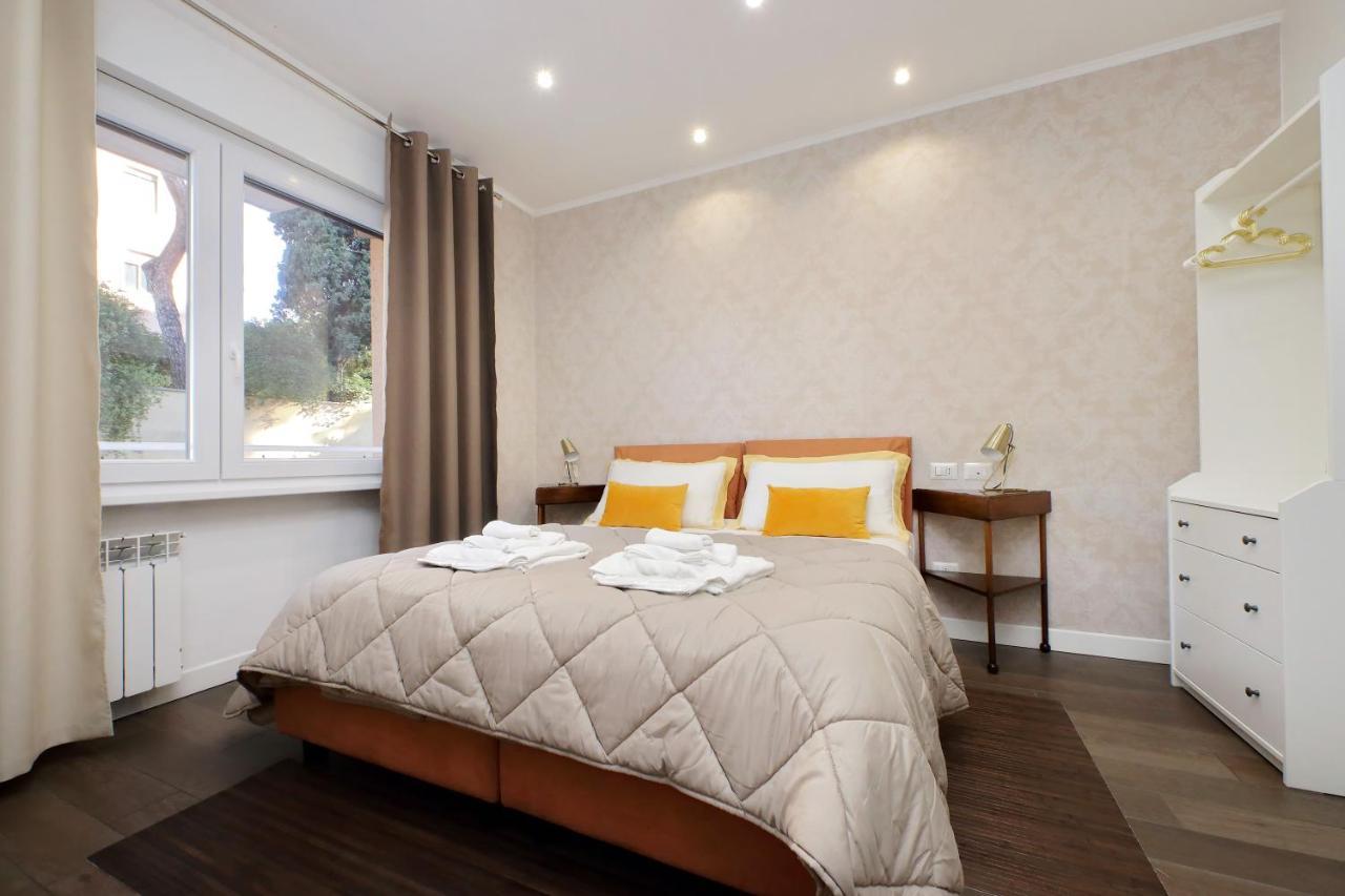 Druso Dream Apartment Colosseo Roma Exterior foto