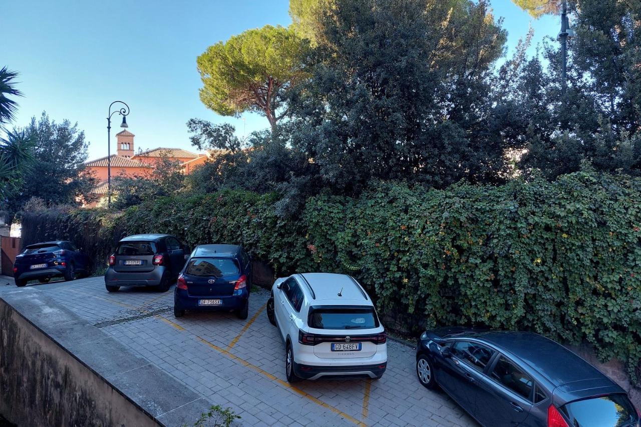 Druso Dream Apartment Colosseo Roma Exterior foto