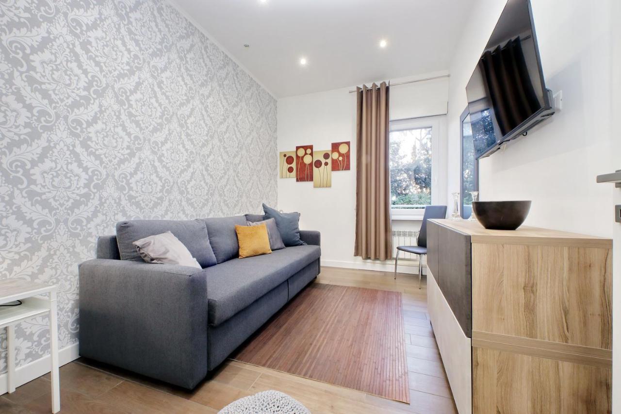 Druso Dream Apartment Colosseo Roma Exterior foto