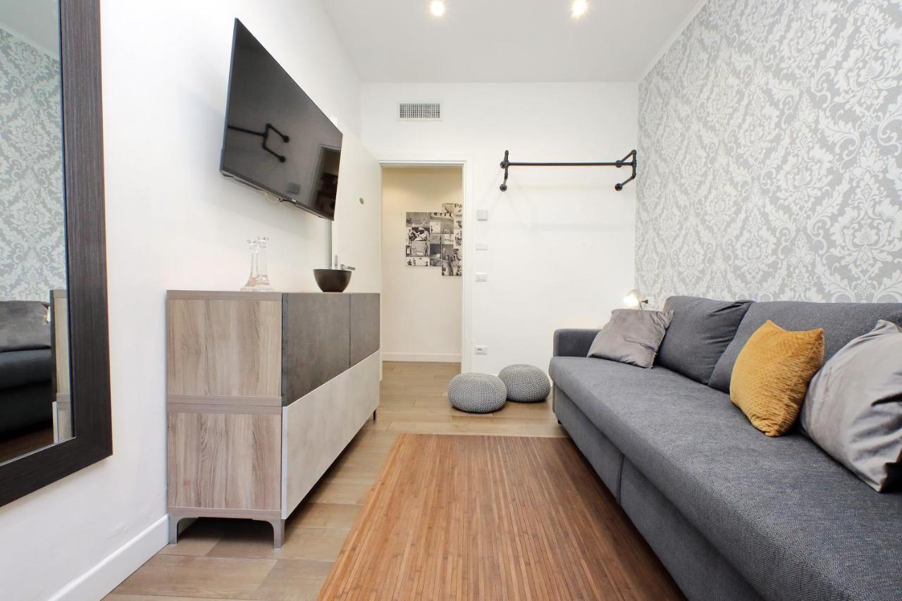Druso Dream Apartment Colosseo Roma Exterior foto