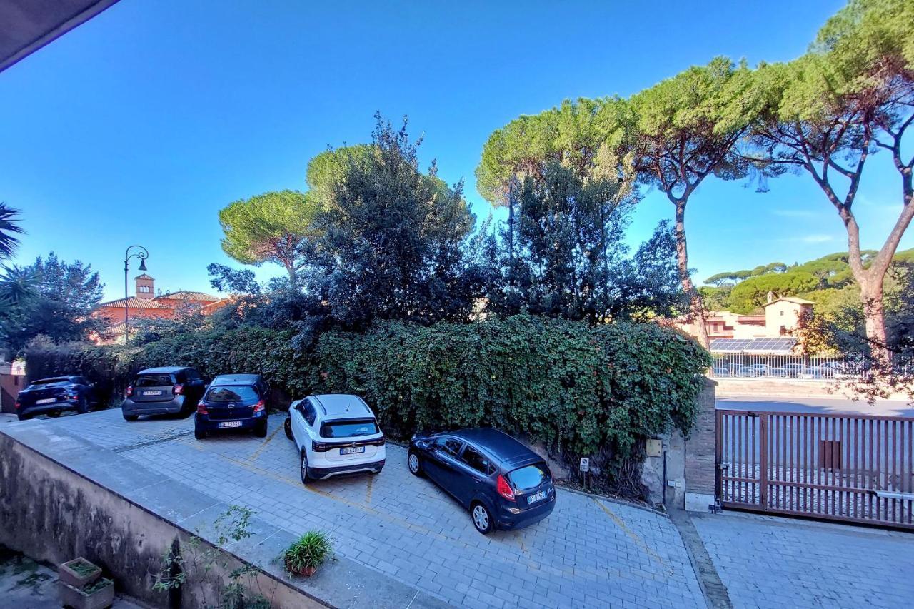 Druso Dream Apartment Colosseo Roma Exterior foto