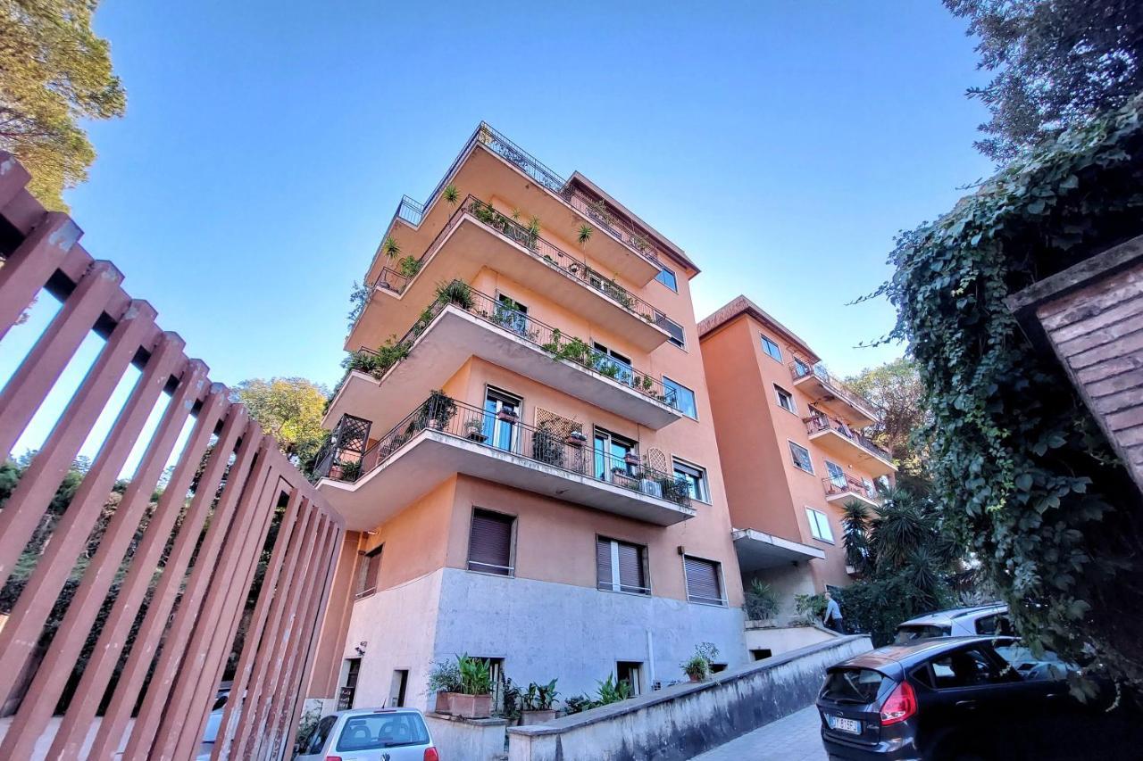Druso Dream Apartment Colosseo Roma Exterior foto