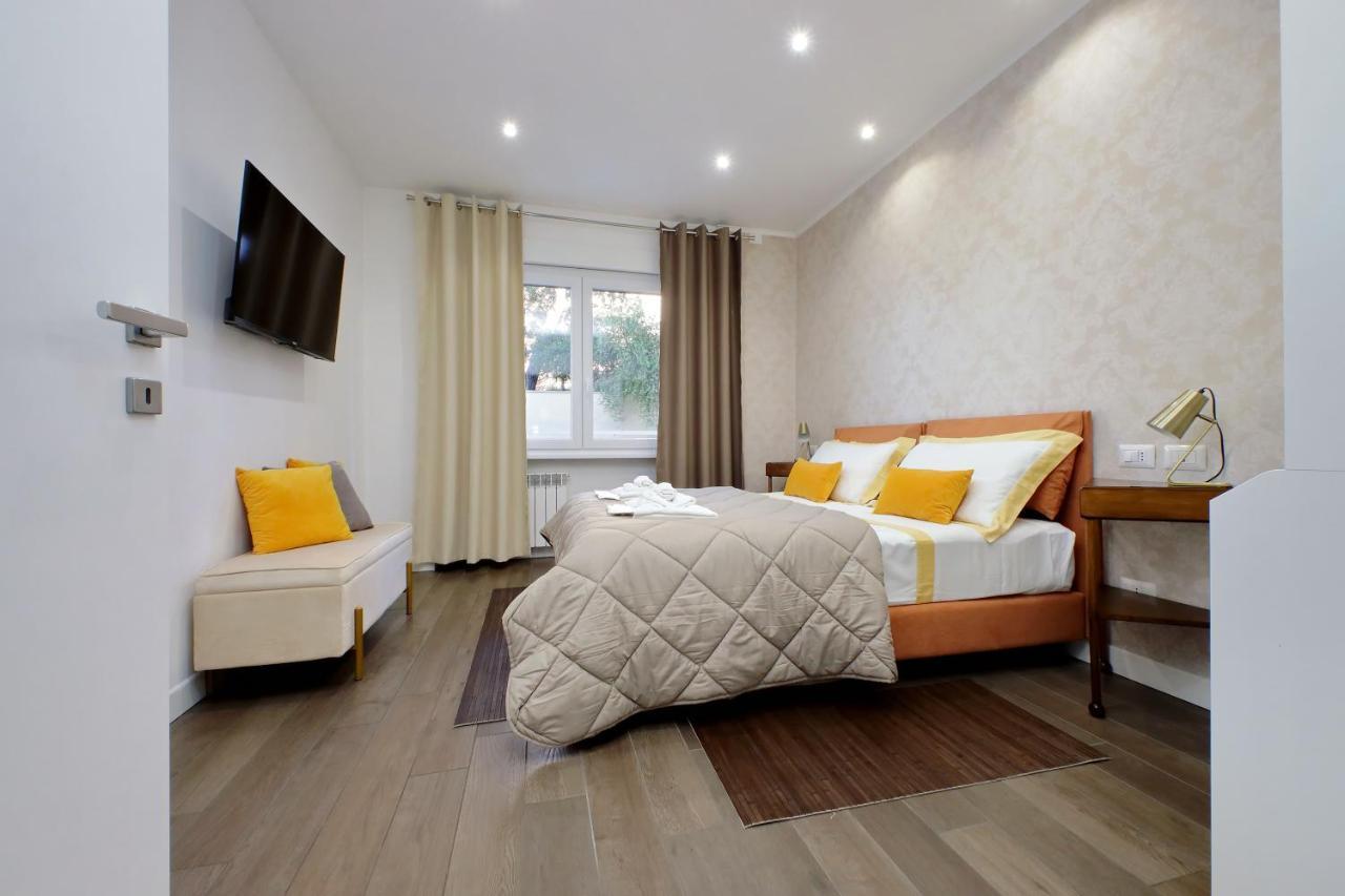 Druso Dream Apartment Colosseo Roma Exterior foto