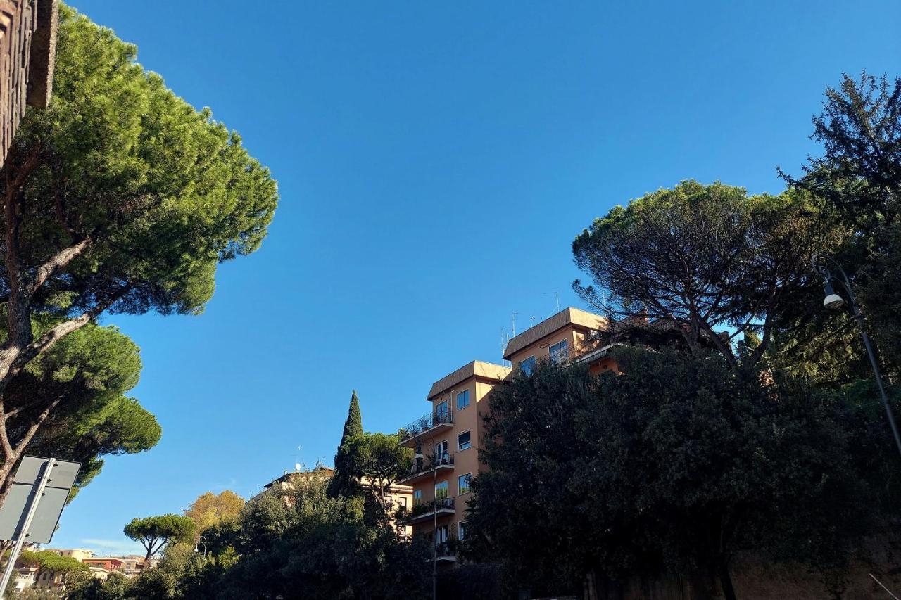 Druso Dream Apartment Colosseo Roma Exterior foto