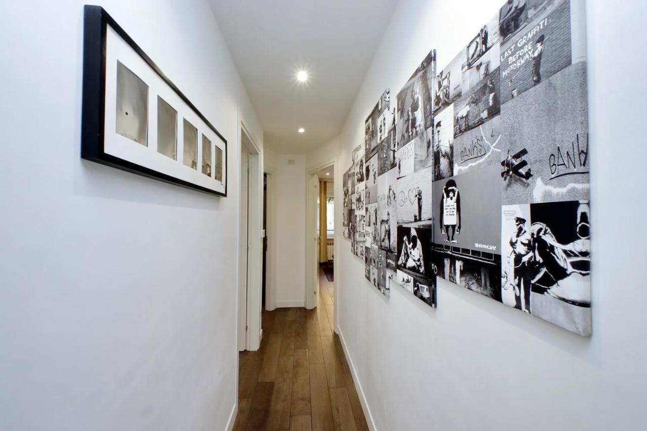 Druso Dream Apartment Colosseo Roma Exterior foto