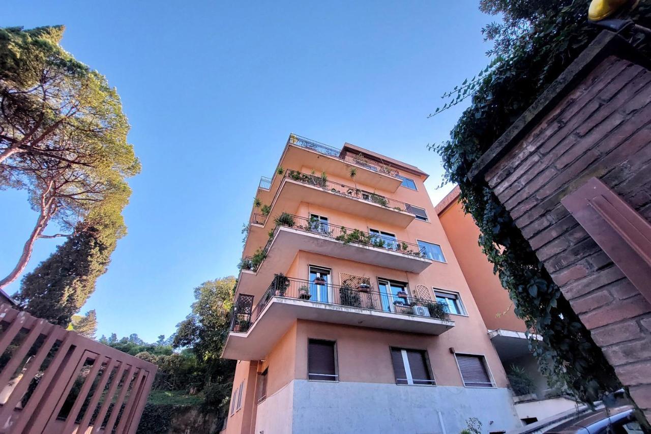 Druso Dream Apartment Colosseo Roma Exterior foto