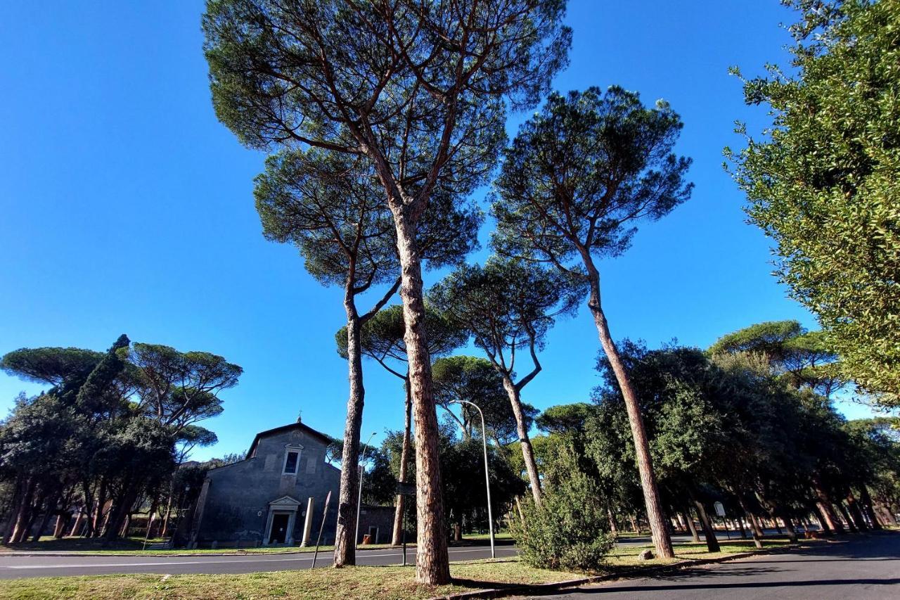 Druso Dream Apartment Colosseo Roma Exterior foto